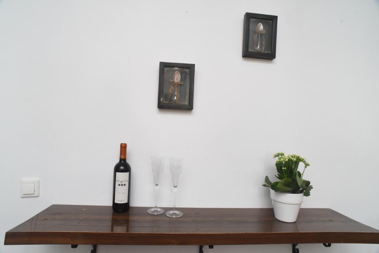 Little Yard Studios & Apartments #2 Naxos City Dış mekan fotoğraf