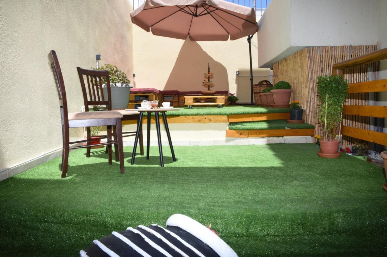 Little Yard Studios & Apartments #2 Naxos City Dış mekan fotoğraf
